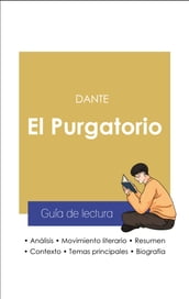 Guía de lectura El Purgatorio en La Divina comedia (análisis literario de referencia y resumen completo)