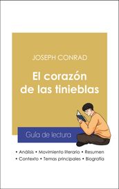 Guía de lectura El corazón de las tinieblas (análisis literario de referencia y resumen completo)