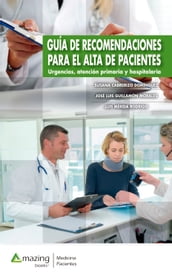 Guía de recomendaciones para el alta de pacientes