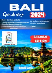Guía de viaje de Bali 2024-2025