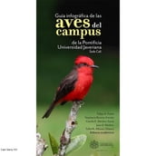 Guía infográfica de las aves del campus de la Pontificia Universidad Javeriana, sede Cali