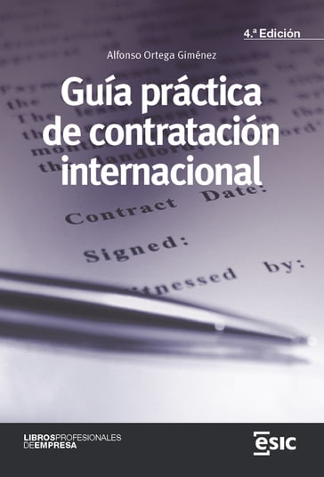 Guía práctica de la contratación internacional - Ortega Giménez - Alfonso