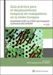 Guía práctica para el desplazamiento temporal de trabajadores en la Unión Europea