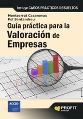 Guía práctica para la valoración de empresas. Ebook