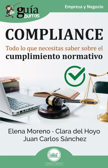 GuíaBurros: Compliance - Clara del Hoyo - Elena Moreno - Juan Carlos Sánchez