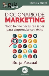 GuíaBurros: Diccionario de marketing