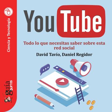 GuíaBurros: Youtube - David Tavío - Daniel Regidor - Davíd Tavío