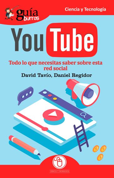 GuíaBurros Youtube - Daniel Regidor - David Tavío