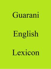 Guarani English Lexicon