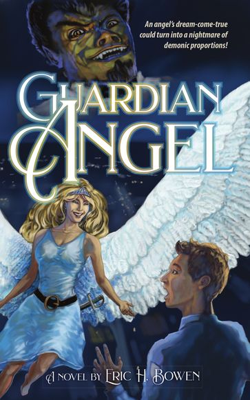 Guardian Angel - Eric H Bowen