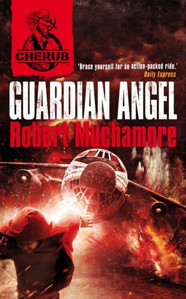 Guardian Angel - Robert Muchamore