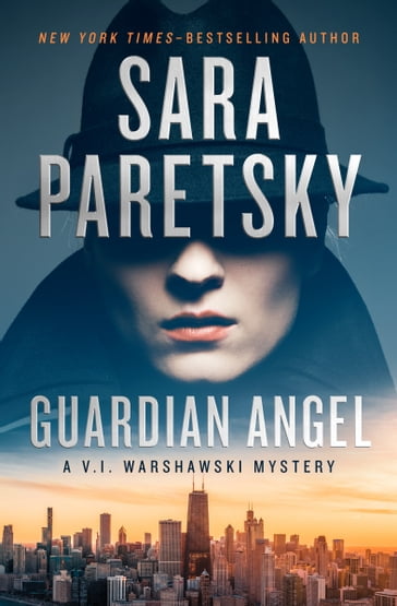 Guardian Angel - Sara Paretsky