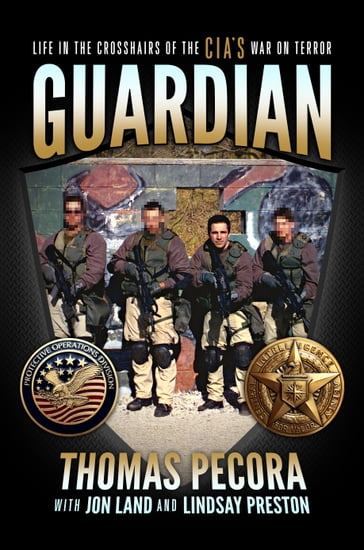 Guardian - Jon Land - Lindsay Preston - Thomas Pecora