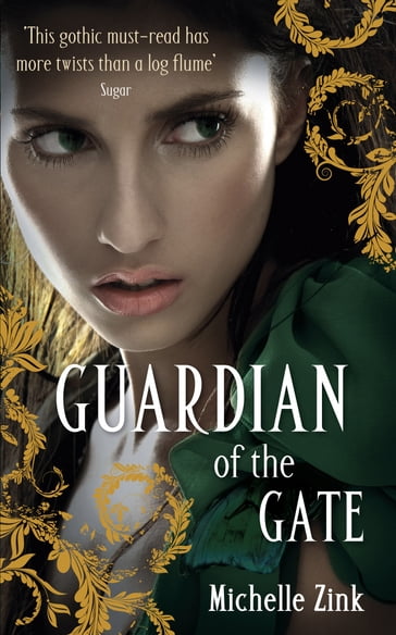 Guardian Of The Gate - Michelle Zink
