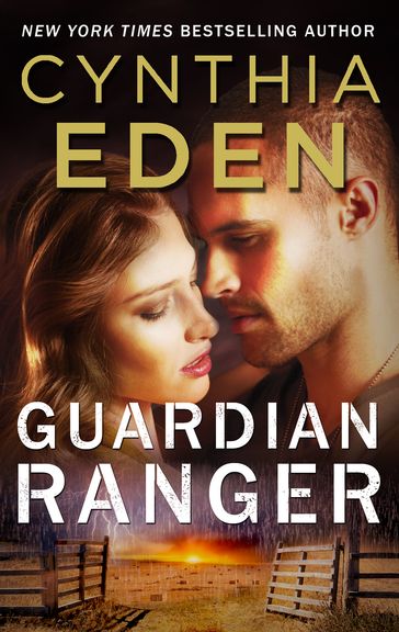 Guardian Ranger - Cynthia Eden