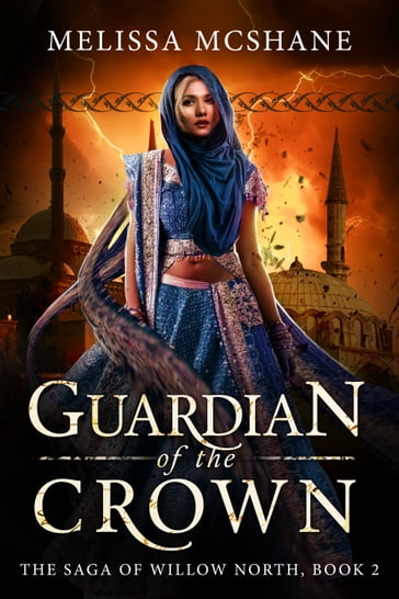 Guardian of the Crown - Melissa McShane