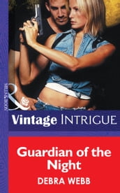 Guardian of the Night (Mills & Boon Intrigue) (The Specialists, Book 2)