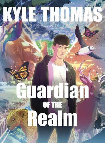 Guardian of the Realm - Kyle Thomas - John Reppion - Leah Moore