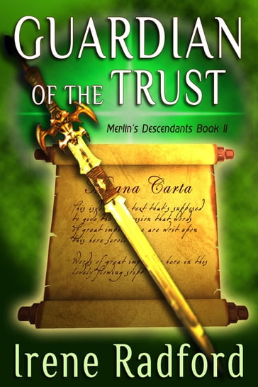 Guardian of the Trust - Irene Radford