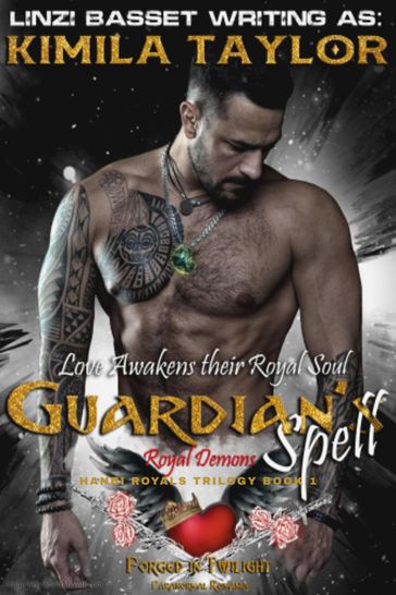 Guardian's Spell - Kimila Taylor