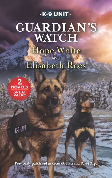 Guardian's Watch - Elisabeth Rees - Hope White