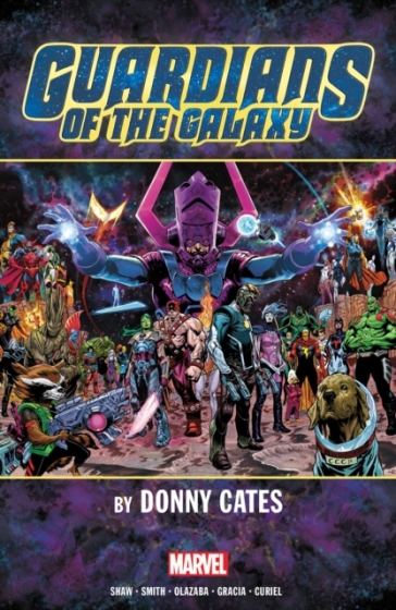 Guardians Of The Galaxy By Donny Cates - Donny Cates