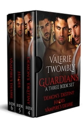 Guardians Series Boxed Set Vol. 2