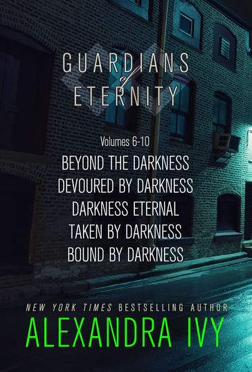 Guardians of Eternity Bundle 2 - Alexandra Ivy