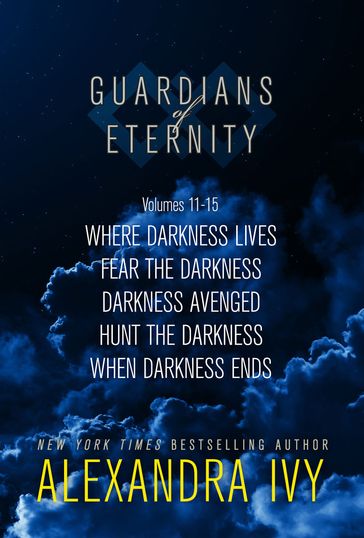 Guardians of Eternity Bundle 3 - Alexandra Ivy