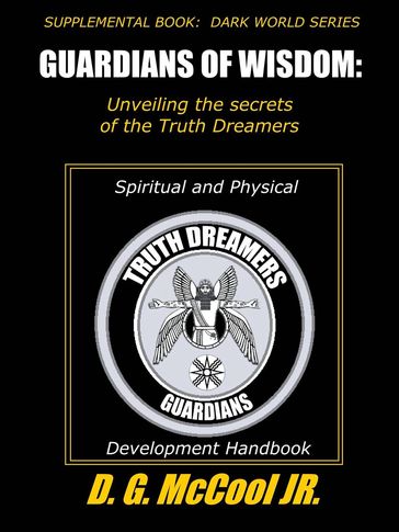 Guardians of Wisdom - D. G. McCool Jr.