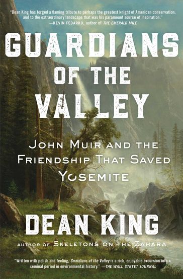 Guardians of the Valley - Dean King