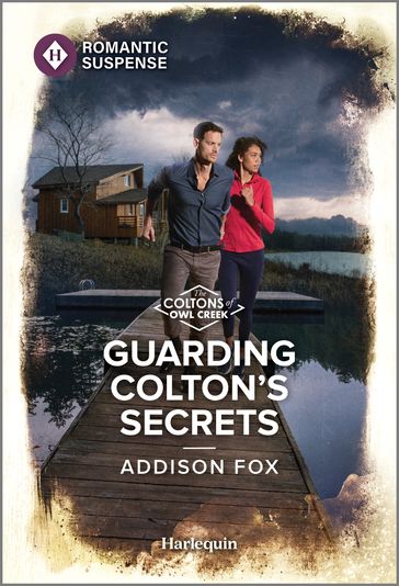Guarding Colton's Secrets - Addison Fox