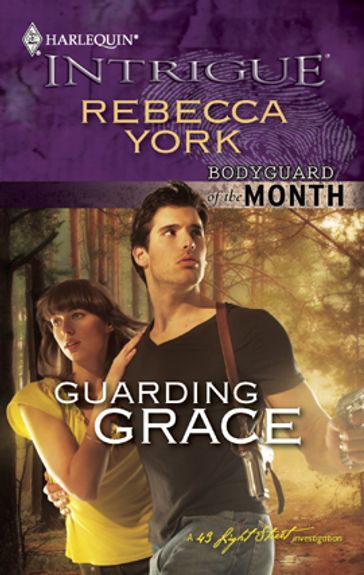 Guarding Grace - Rebecca York