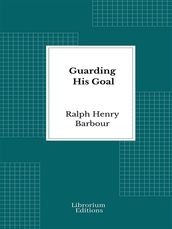 Guarding His Goal