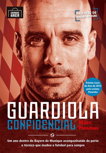 Guardiola confidencial - Martí Perarnau