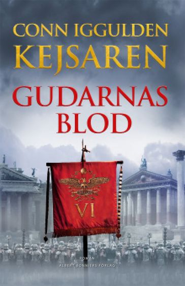 Gudarnas blod - Conn Iggulden - Jojo Form