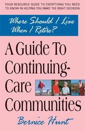 A Gude To Continuing Care Communities