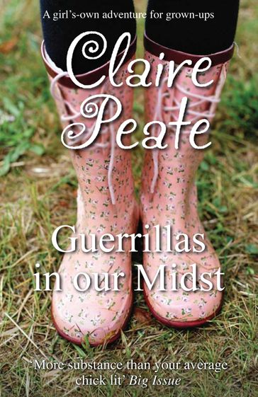 Guerillas In Our Midst - Claire Peate