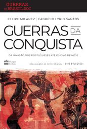 Guerras da conquista