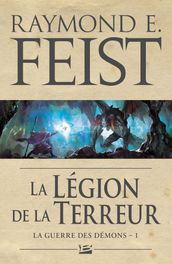 La Guerre des démons, T1 : La Légion de la terreur