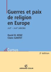 Guerres et paix de religion en Europe