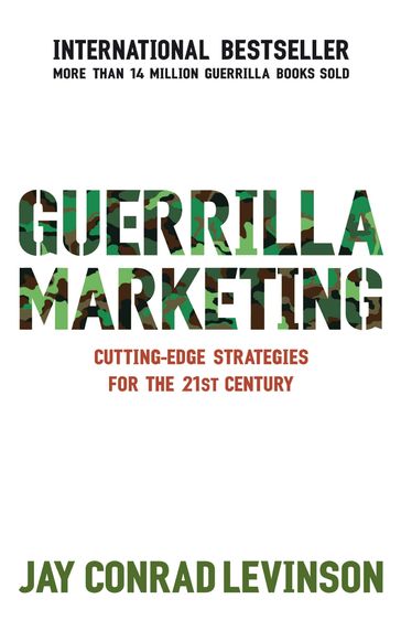 Guerrilla Marketing - Jay Levinson