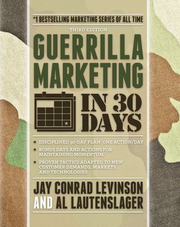 Guerrilla Marketing in 30 Days - Al Lautenslager - Jay Levinson