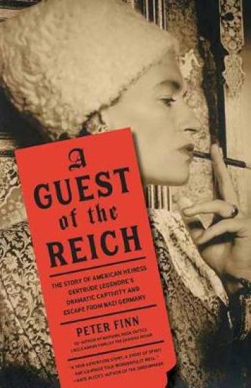 Guest of the Reich - Peter Finn