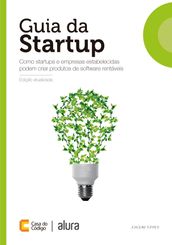Guia da Startup