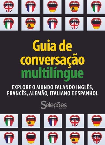 Guia de Conversação Multilíngue - Seleções do Reader