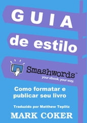 Guia de estilo do Smashwords