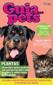 Guia dos Pets Ed. 10 - Plantas
