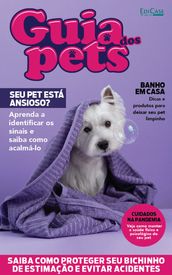 Guia dos Pets Ed. 12 - SEU PET ESTÁ ANSIOSO?