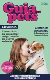 Guia dos Pets Ed. 13 - CÃES IDOSOS
